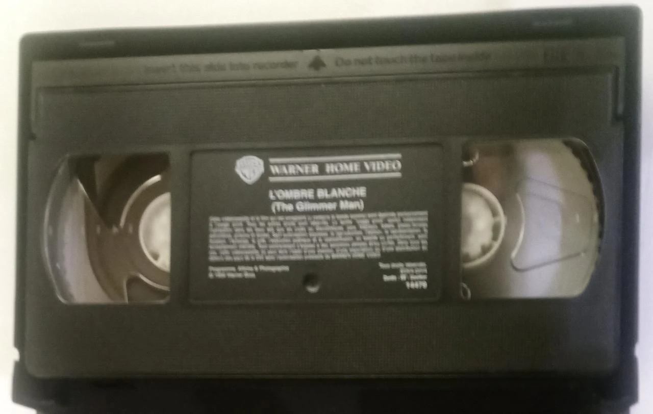 A Sombra Branca – Steven Seagal – Warner Home Video – photo 3